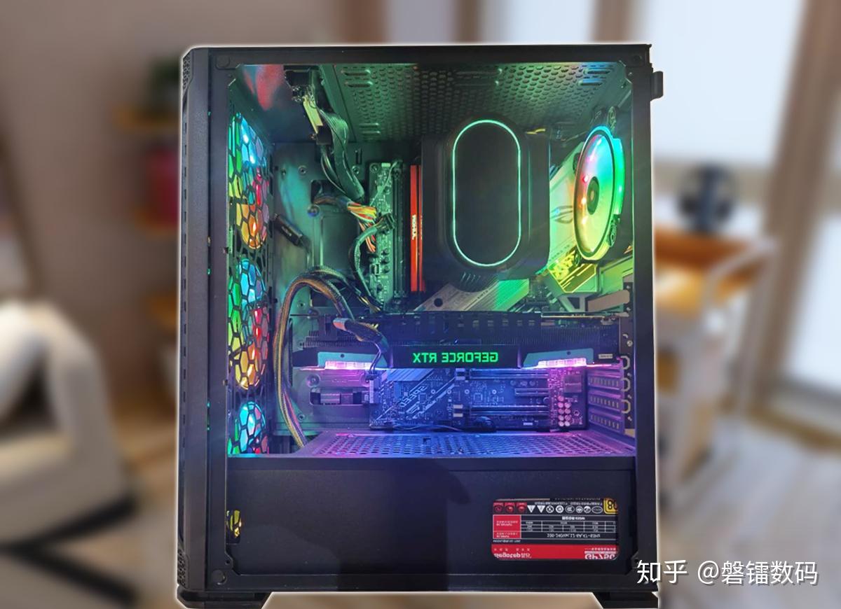 GTX1060 3GD5显卡：游戏性能新活力，逼真VR体验一触即发  第4张