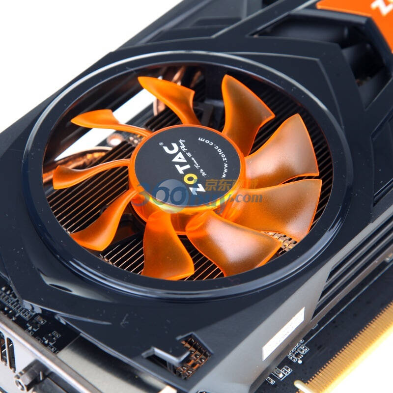 索泰GTX770毁灭者HA：强大稳定的显卡作品，专为游戏与专业用户打造  第4张