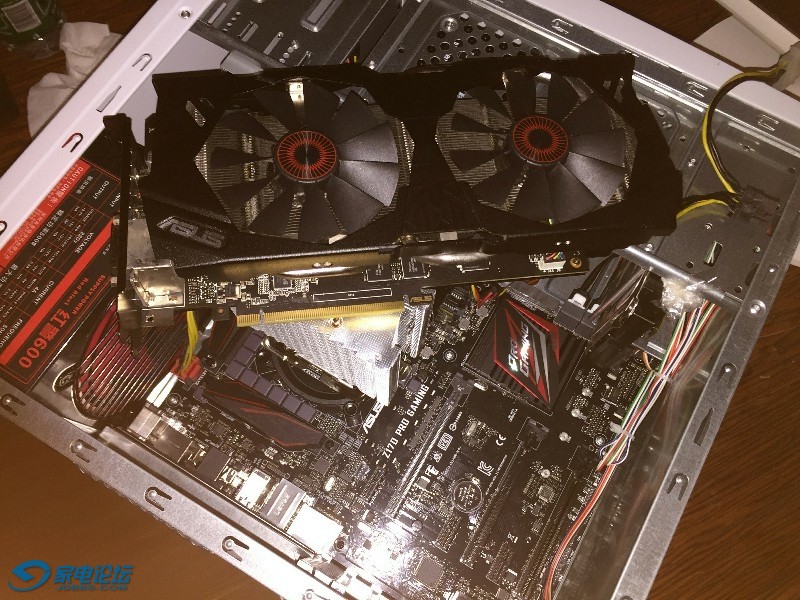 华硕GTX970显卡：性能与价格齐飞，全面解读技术规格与市场状况  第6张