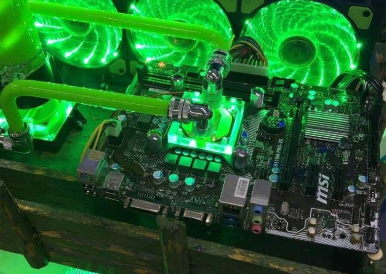 显卡降温大揭秘：5招教你玩转NVIDIA GeForce GTX 1060  第2张