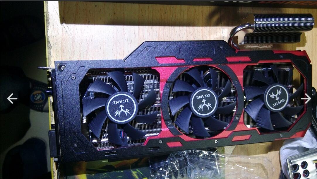 Inno3D GTX260-游戏战神：绝对性能，畅享游戏世界  第1张