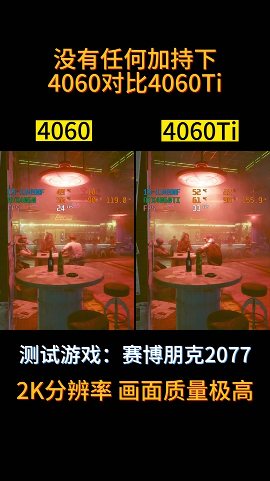 GTX 1080 vs 980：性能大对比，显卡选手们都在看  第6张