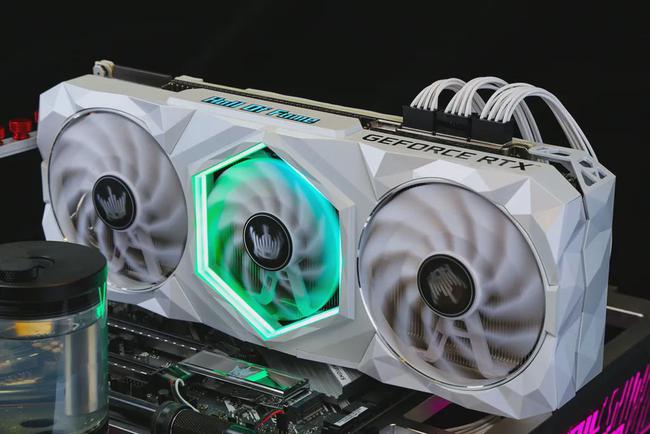 深度揭秘影驰GTX980Ti名人堂性能：全方位测评与创新传承  第5张