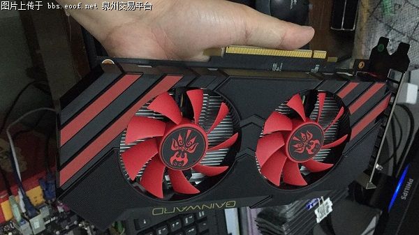 耕升GTX960赵云4GD5显卡技术规格解析及性能评测  第2张