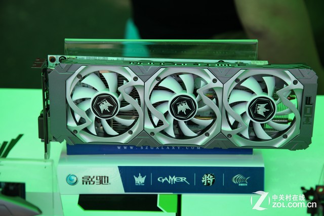 影驰GTX970名人堂：深度设计与优秀性能的完美结合  第10张