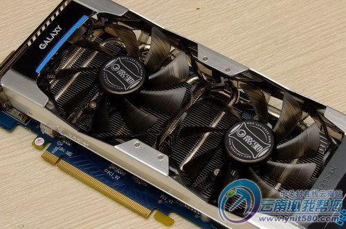 GTX 650 Ti显卡散热新玩法，告别发烧时代  第2张