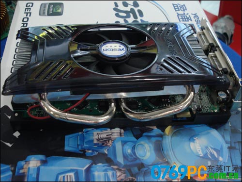 GTX 650 Ti显卡散热新玩法，告别发烧时代  第3张