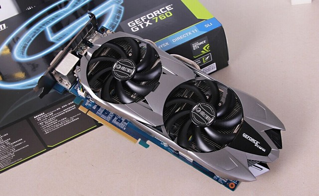 影驰GTX 1050 Ti：性能超越，游戏设计两相宜  第1张