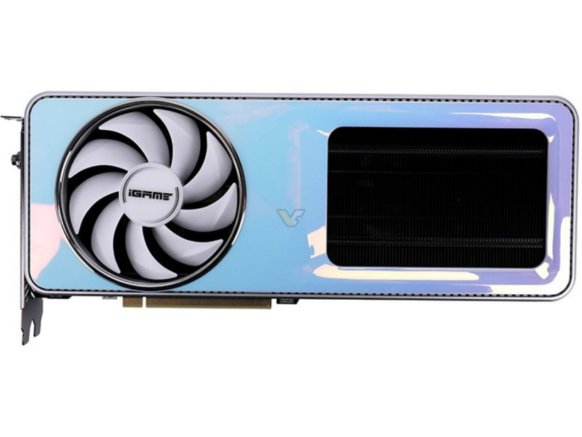 影驰GTX1050七彩虹：性能稳定，散热优秀，游戏绘画两相宜  第2张