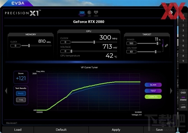 显卡性能大幅提升！微星gtx1660super超频攻略  第2张