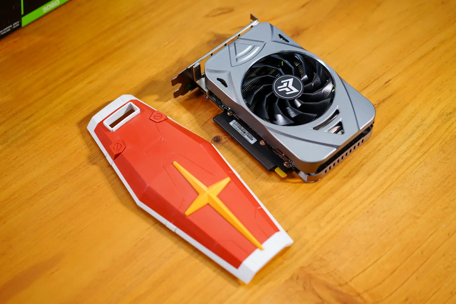 影驰GTX 460 vs GTX 650：畅游游戏世界的秘密武器  第6张