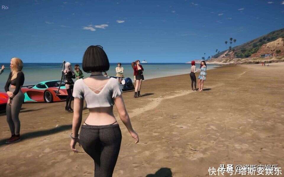 GTX970M显卡用户必看！优化GTA5画面设定，打造最佳视觉体验  第6张