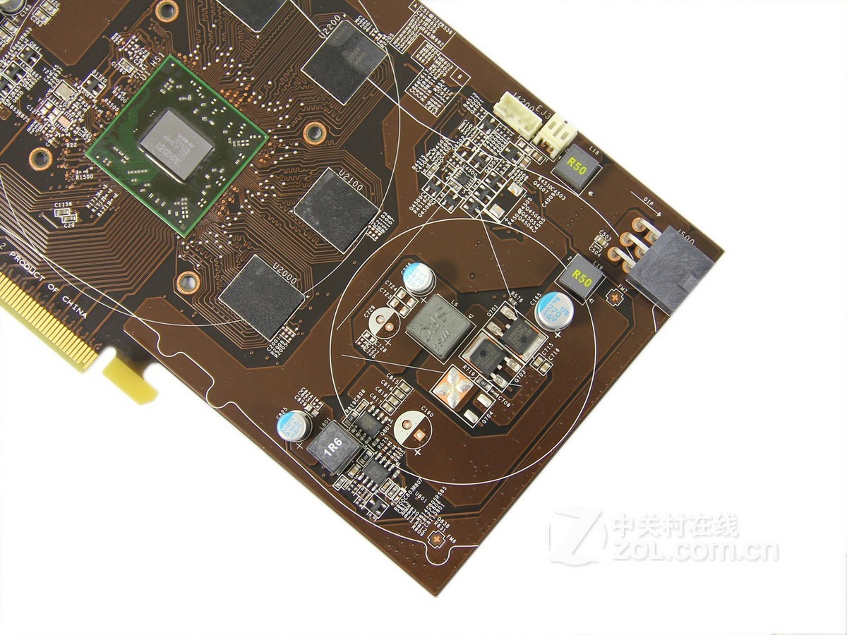 维修GTX 1060供电电路：亲身经历与成功解决方法  第5张