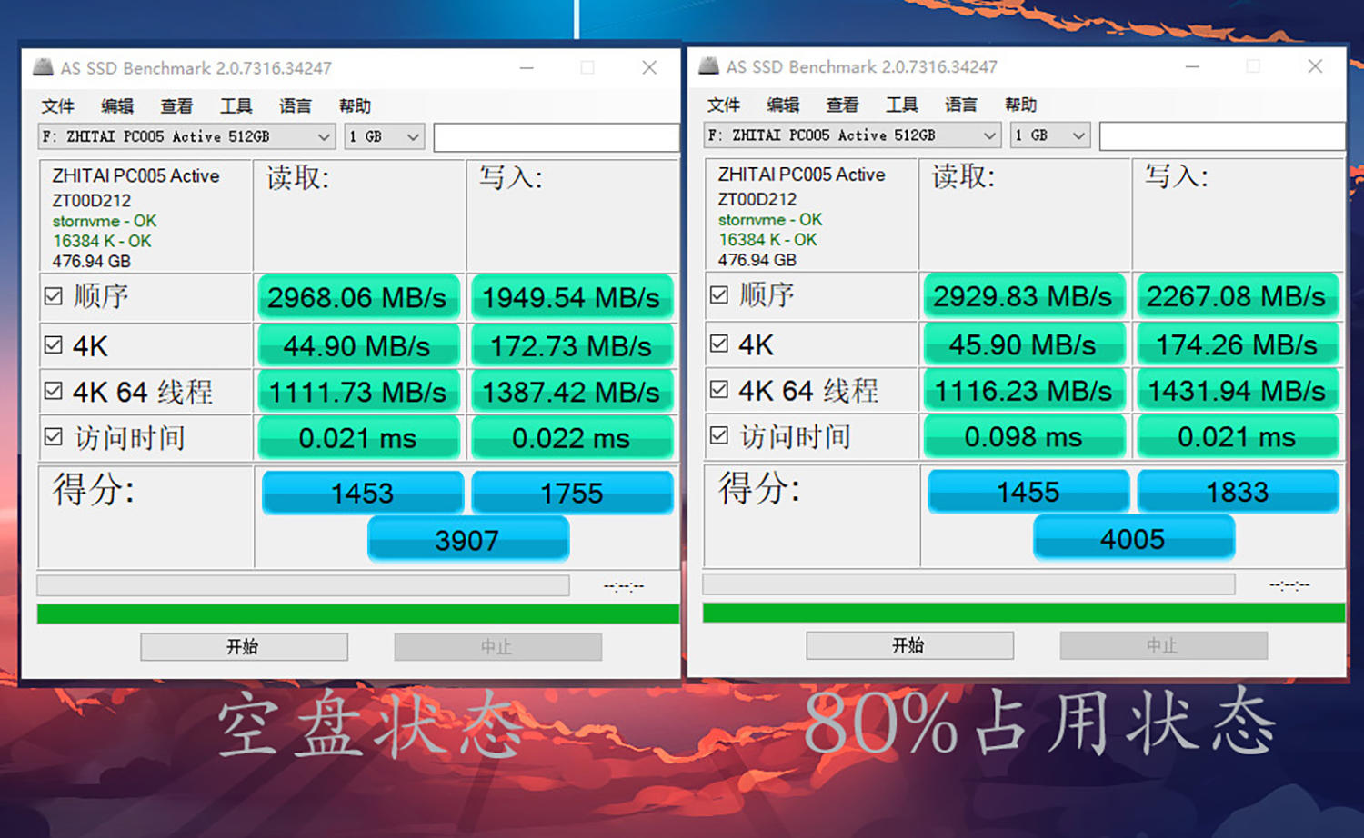 固态硬盘：性能狂飙！市场主流，你还在等什么？  第9张