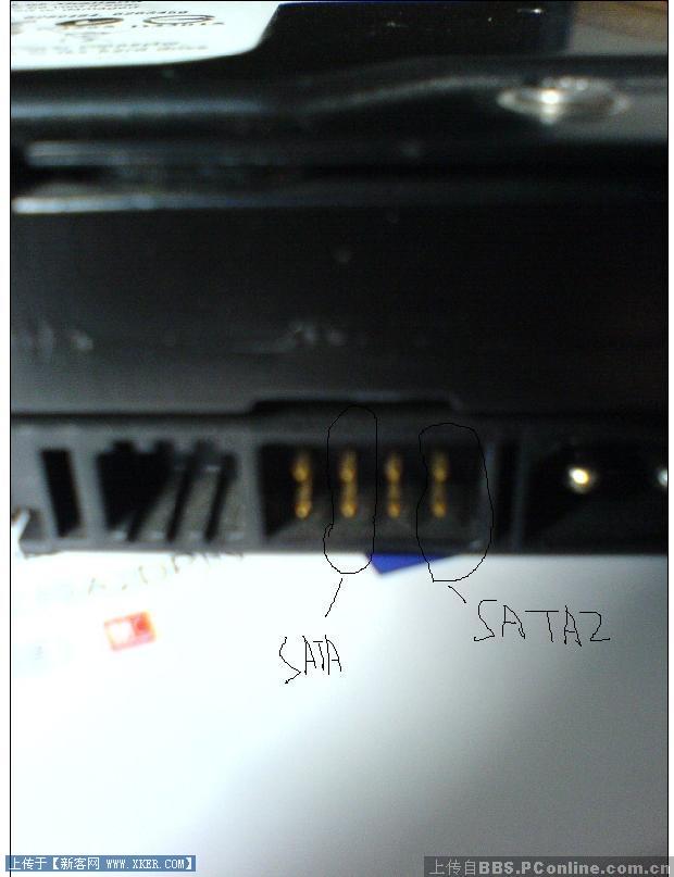 西部数据SATA硬盘跳线设计解密：轻松实现主从模式转换  第4张